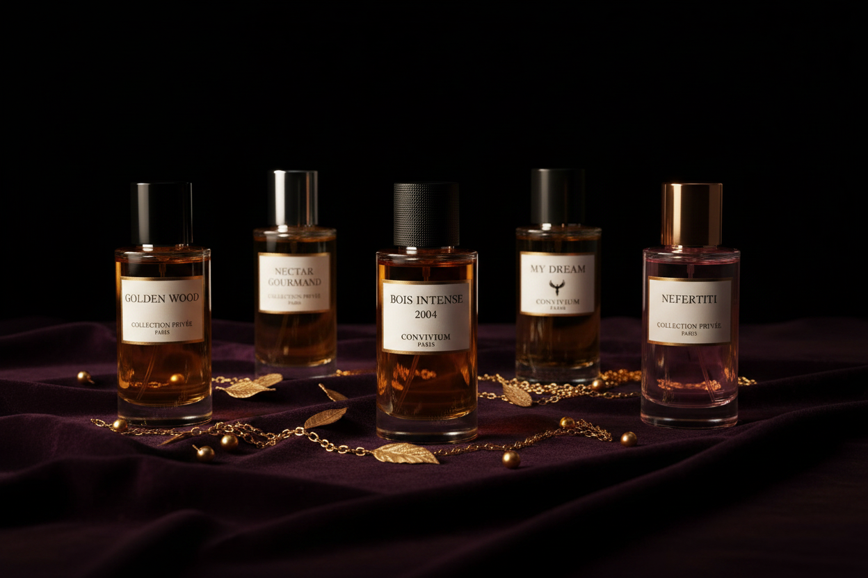 Collection privée Paris