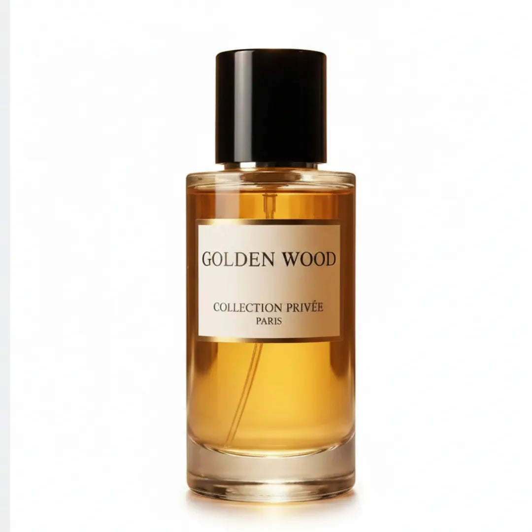 Golden wood