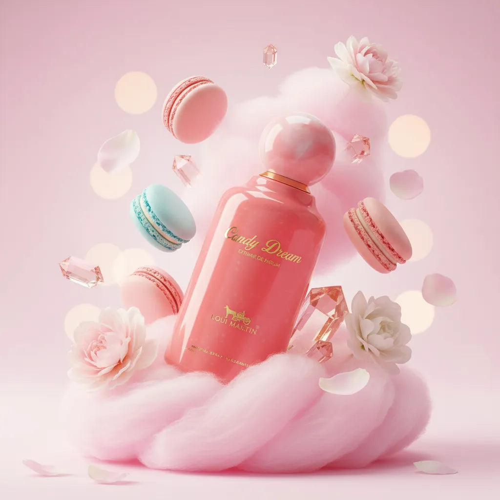 Candy Dream vue de face - Maison Ephorys