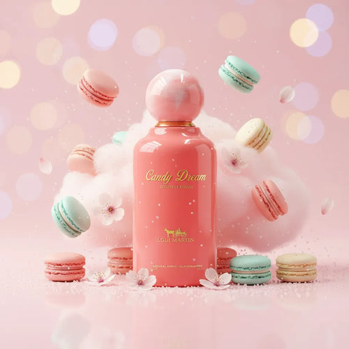 Flacon Candy Dream - Maison Ephorys