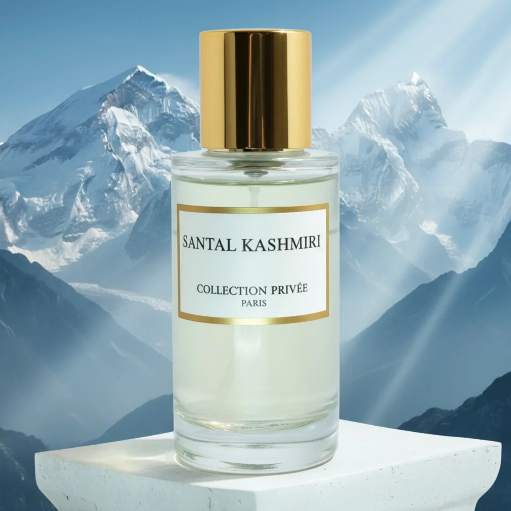 Santal Kashmiri vue de face - Maison Ephorys