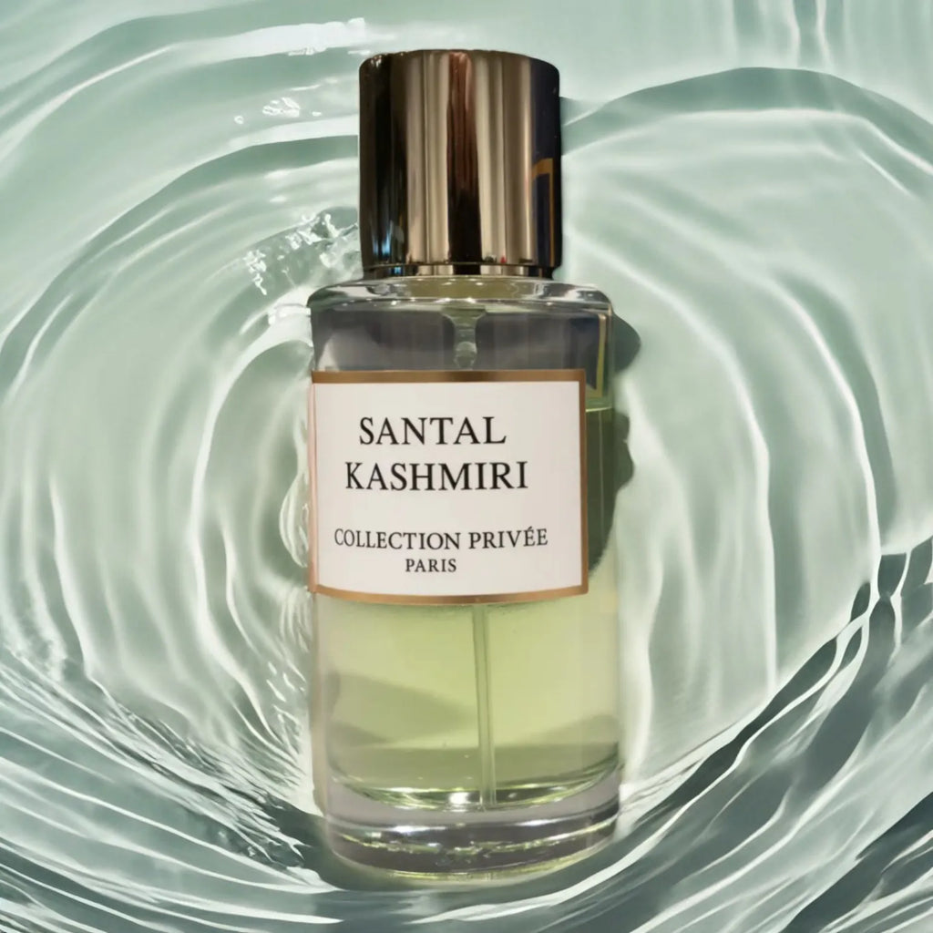 Flacon Santal Kashmiri - Maison Ephorys