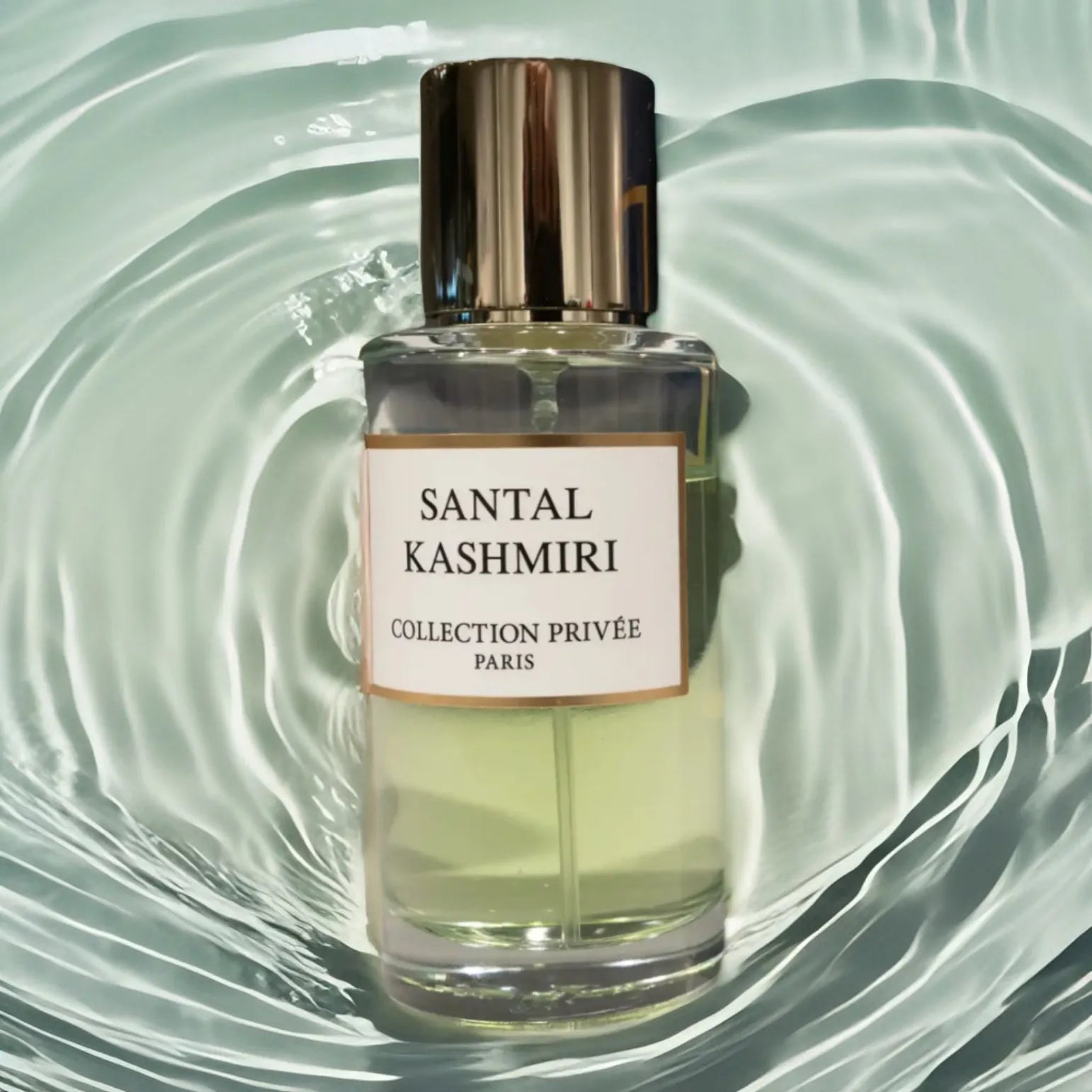 Flacon Santal Kashmiri - Maison Ephorys
