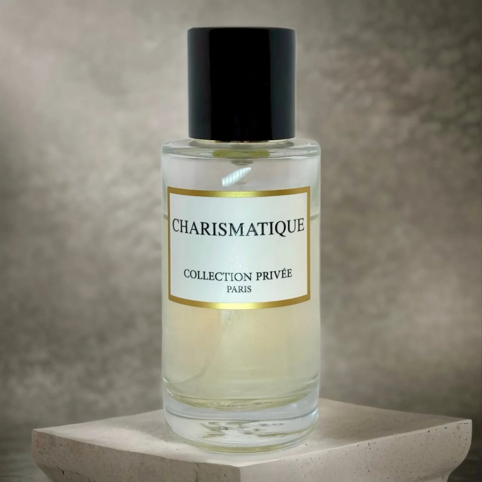 Flacon Charismatique - Maison Ephorys