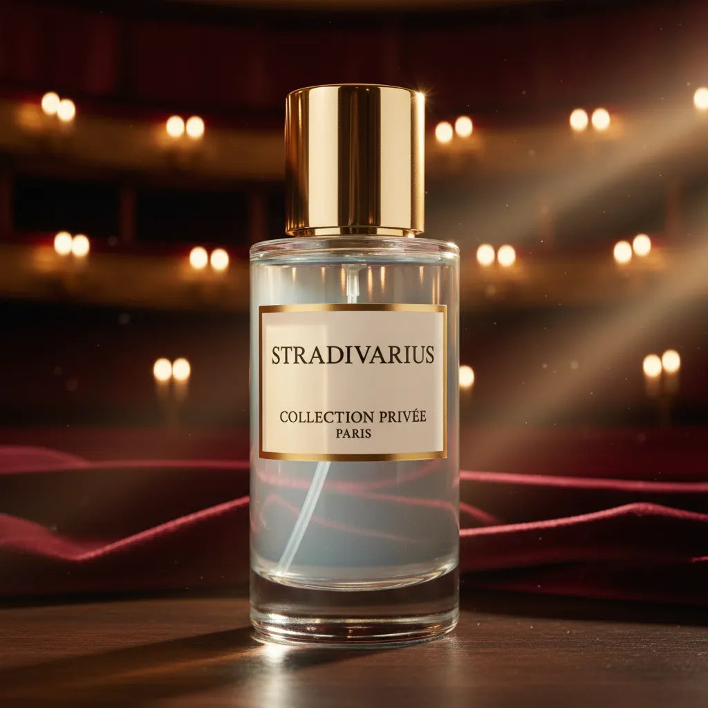 Stradivarius vue de face - Maison Ephorys