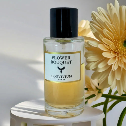 Flacon Flower Bouquet - Maison Ephorys