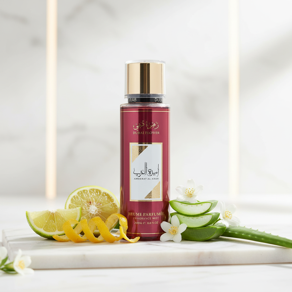 Ameerat Al Arab – Fraîche & Florale