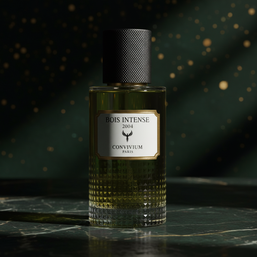 Bois Intense 2004 – Convivium Paris
