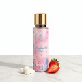 Brume Marshmallow Crush Dubai Flower fond blanc cadrage uniforme
