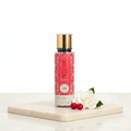 Brume Yara Candy Rouge Dubai Flower fond blanc cadrage uniforme