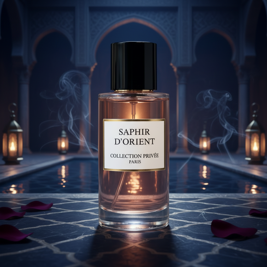 Saphir d'Orient