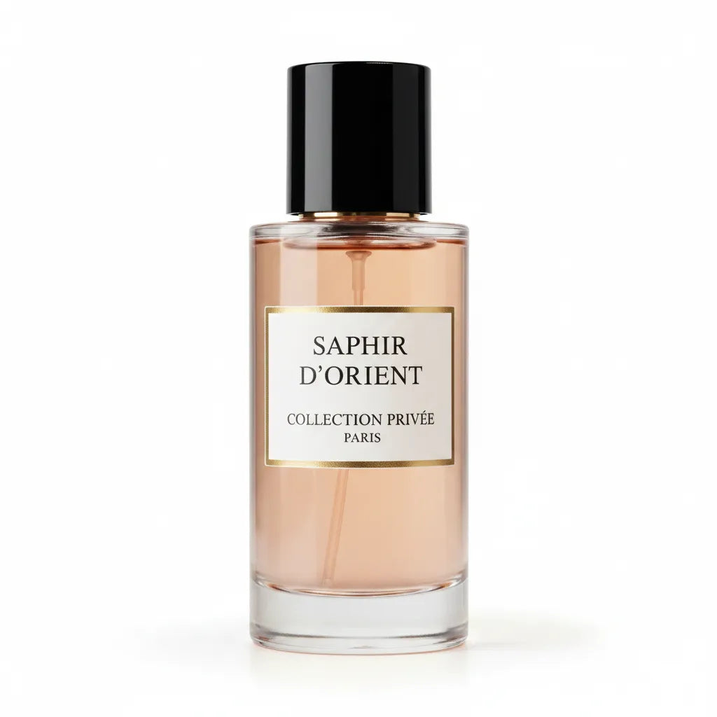 Saphir d'orient