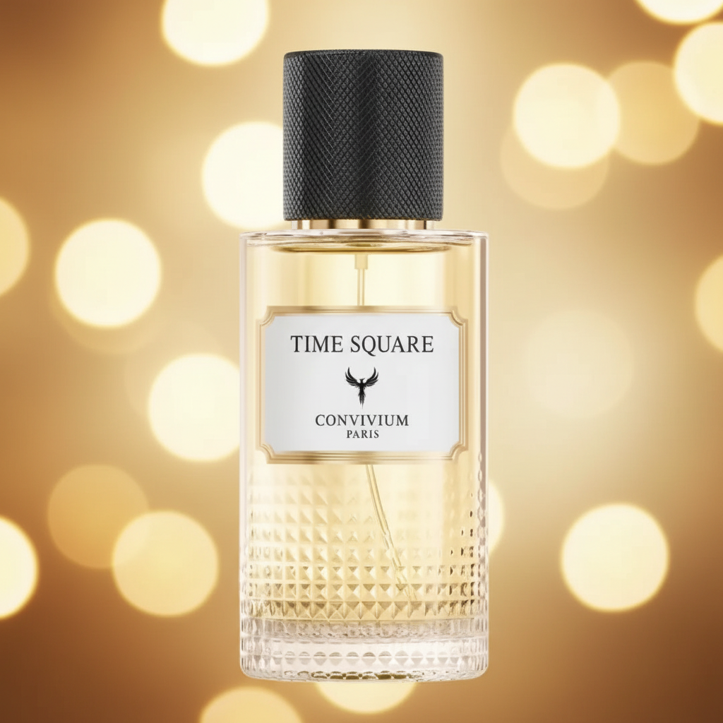 Time Square – fond élégant
