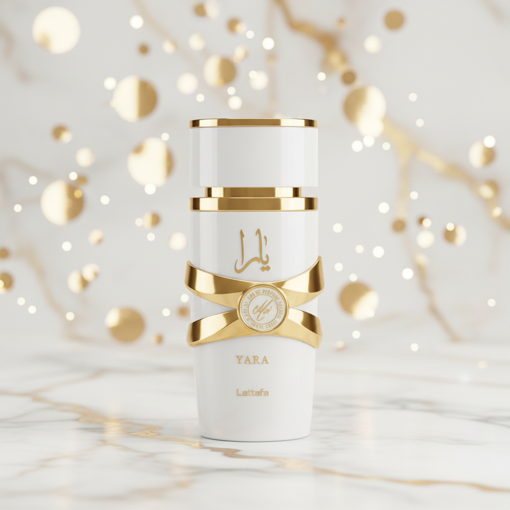 Yara Blanc 100ml – Fiche produit